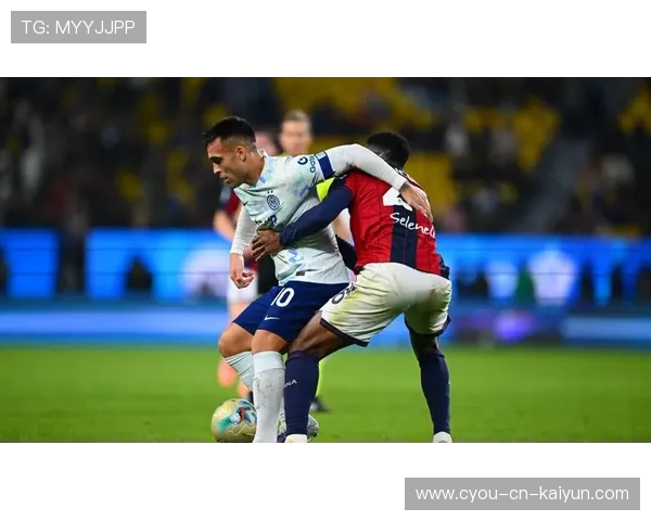 国米巴雷拉短传配合异常顺畅